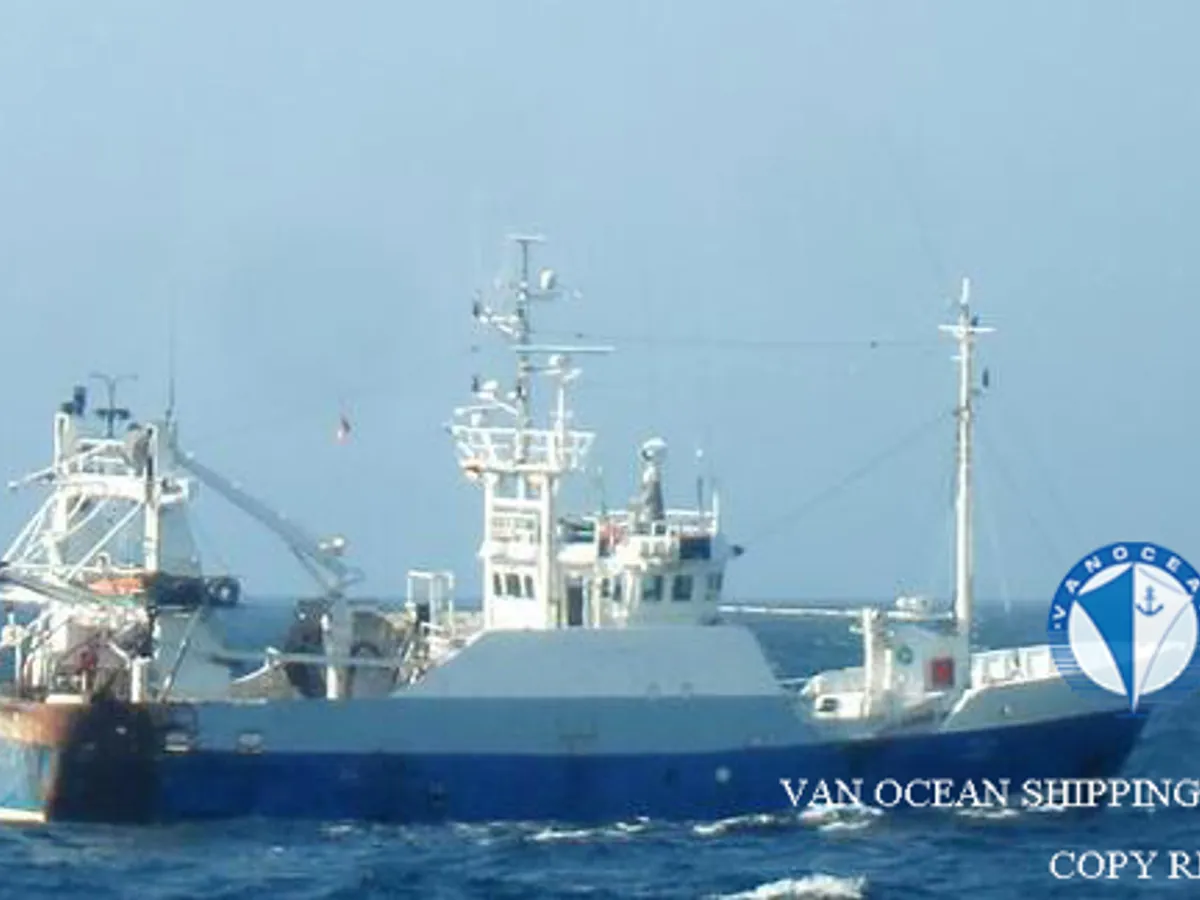 Trawler te koop