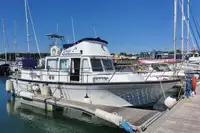 Trawler te koop