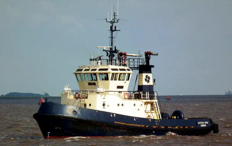 Sleperschip te koop