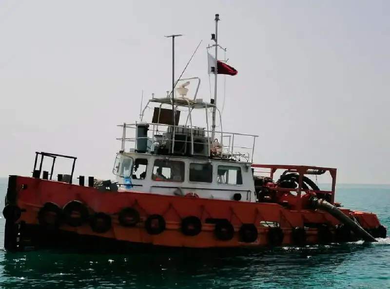Sleperschip te koop