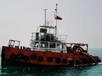 Sleepboot Te koop