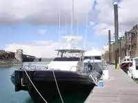 Patrouilleboot te koop