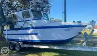 Trawler te koop
