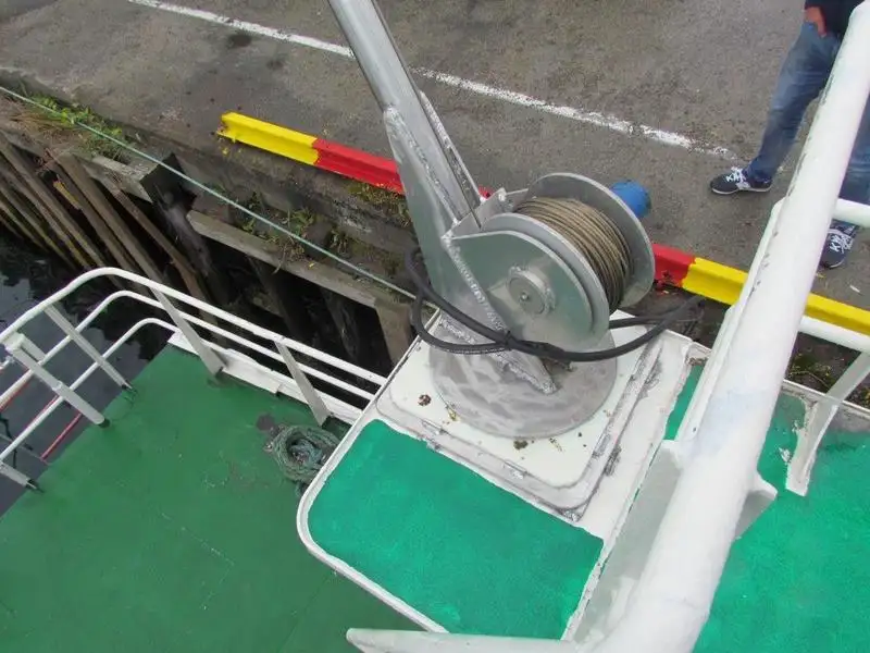 Sleperschip te koop