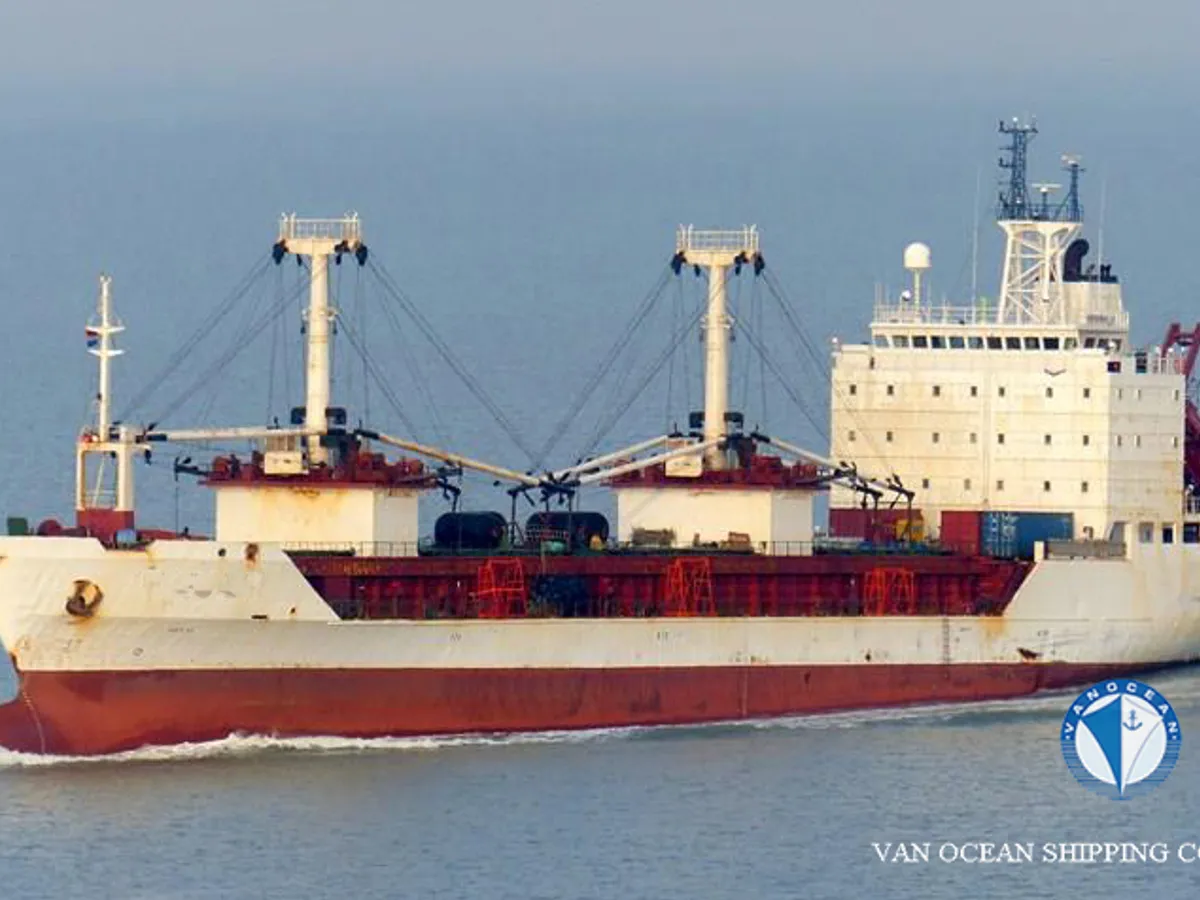 Koelschip te koop