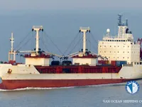 Koelschip te koop