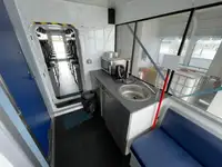 Containerschip te koop