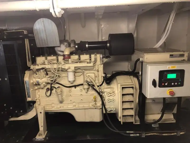 Koelschip te koop