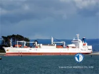 Koelschip te koop