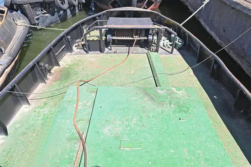 Sleperschip te koop