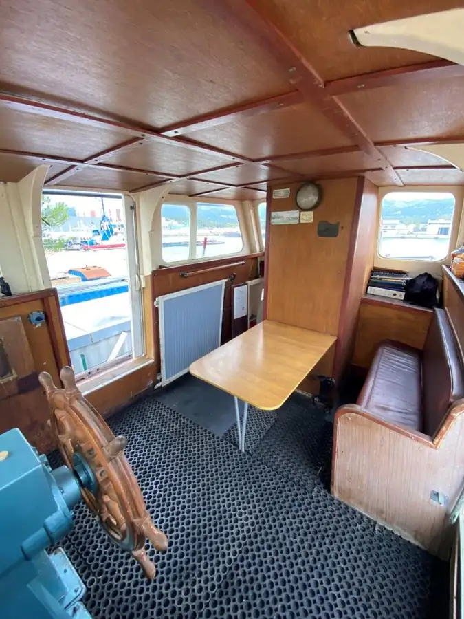 Lootsboot te koop