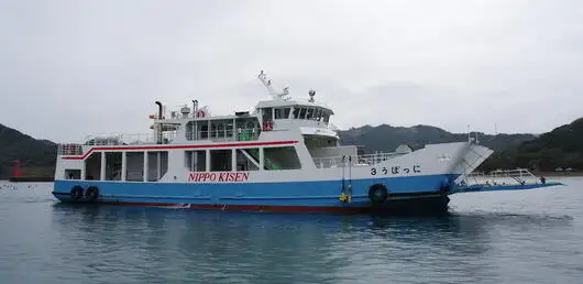 Ro-Ro-schip te koop