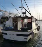 Trawler Te koop