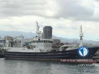 Trawler te koop