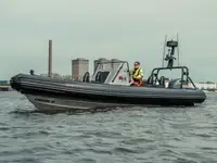 Stijve rubberboot te koop