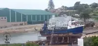 Trawler Te koop