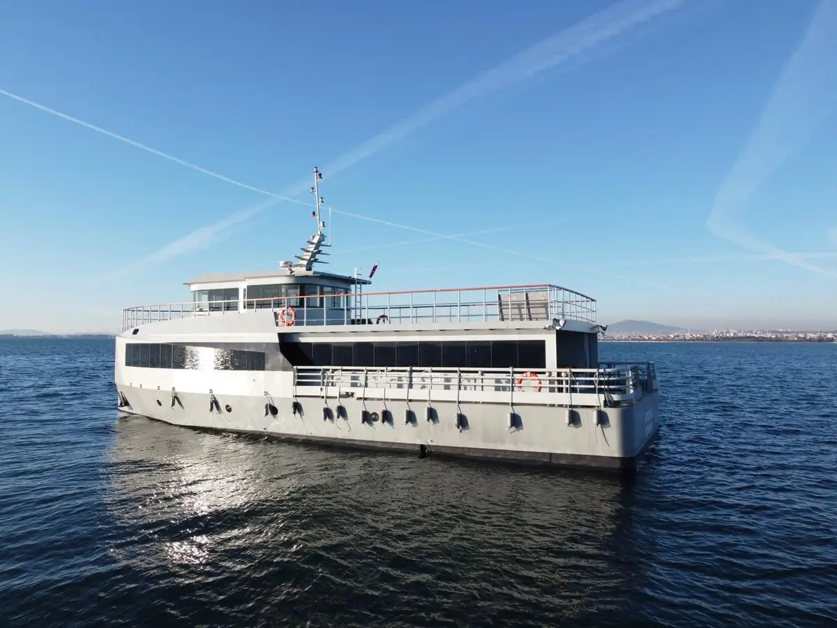 Sleperschip te koop