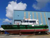 Lootsboot te koop
