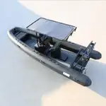 Stijve rubberboot te koop