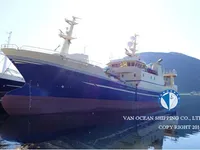 Trawler te koop