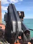 Baggeraarschip te koop