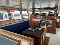 Bevoorradingsschip te koop