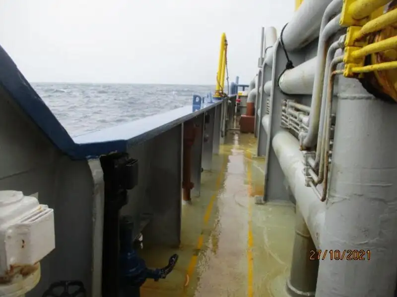 Koelschip te koop