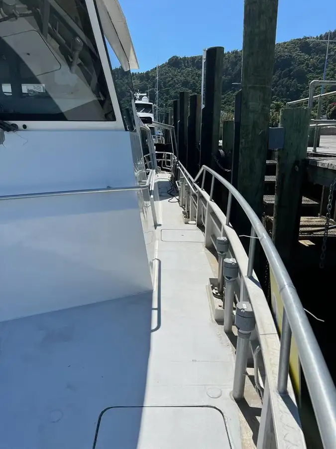 Catamaran te koop
