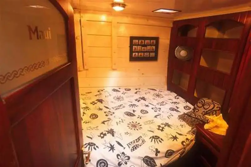 Baggeraarschip te koop