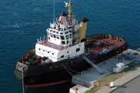 Sleepboot Te koop