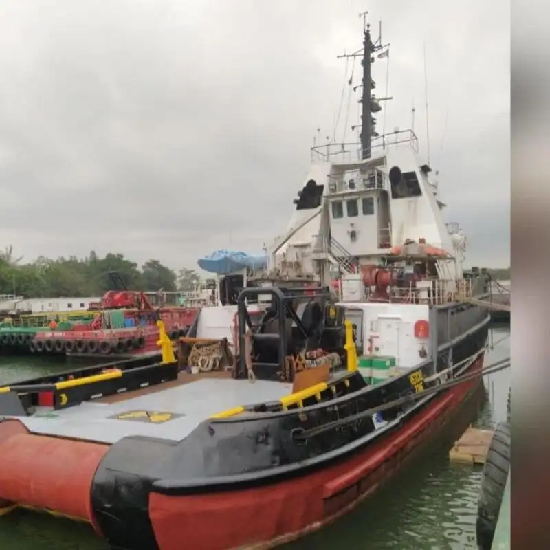 Sleperschip te koop
