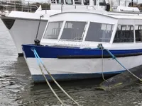 Passagiersschip te koop