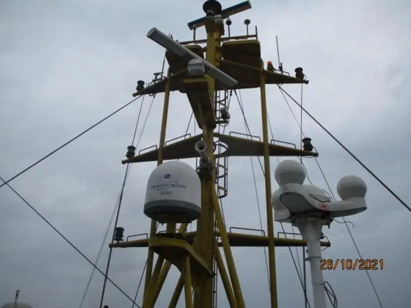 Koelschip te koop