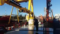 Veerboot te koop