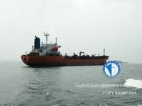 Olie-/chemikaliëntanker te koop
