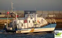 Servicevaartuig voor windparken te koop
