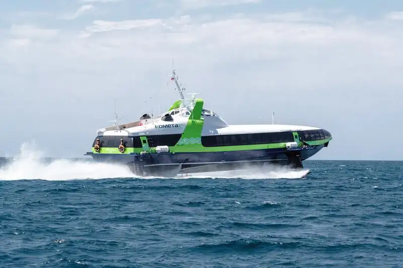 luchtkussenboot te koop