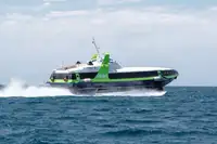 luchtkussenboot te koop