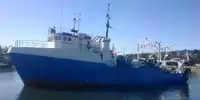 Trawler te koop