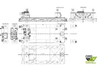 Jack-up drilling rig Te koop