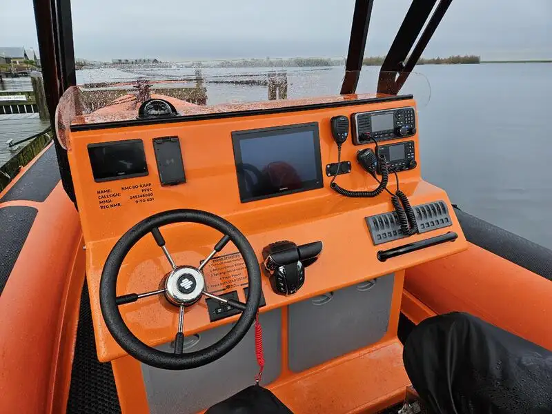 Containerschip te koop