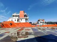 Sleperschip te koop