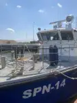 Patrouilleboot te koop