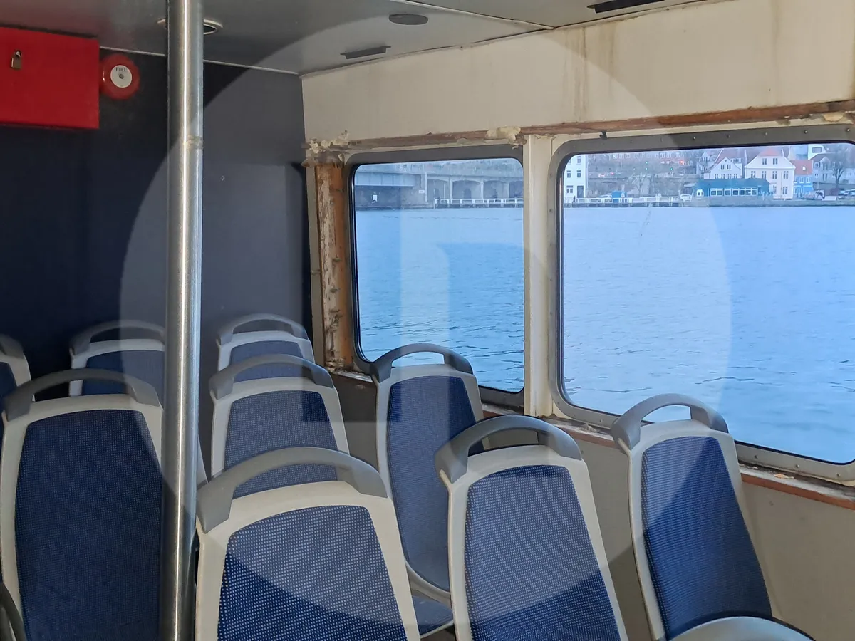 Veerboot te koop