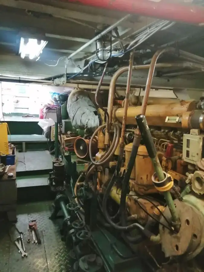 Sleperschip te koop