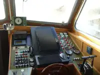 Patrouilleboot te koop