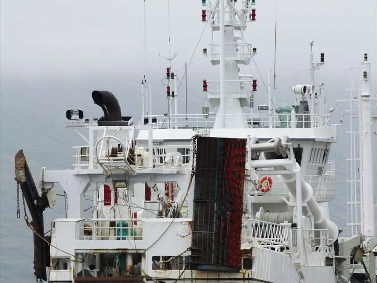 Trawler te koop