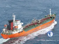 Olie-/chemikaliëntanker te koop