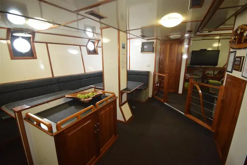 Trawler te koop