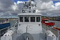 Patrouilleboot te koop